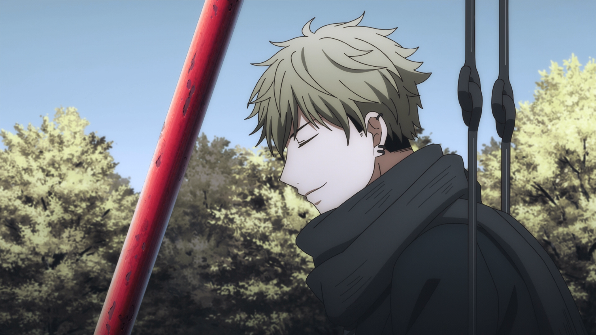 Given Movie 3: Umi e (Erai-raws)